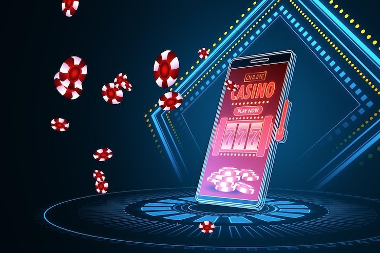 Push notifications and game information on mega888 login